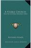A Visible Church: And No Invisible Members (1861)