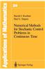 Numerical Methods for Stochastic Control Problems in Continuous Time