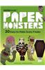 Paper Monsters