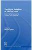 The Great Rebellion of 1857 in India: Exploring Transgressions, Contests and Diversities