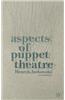 Aspects of Puppet Theatre