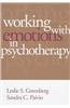 Working with Emotions in Psychotherapy