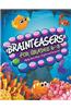 Brainteasers for Grades 6-8: Mighty Brain Mazes, Puzzles and Crosswords