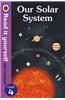 Our Solar System - Read It Yourself with Ladybird Level 4