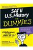SAT II U.S. History For Dummies