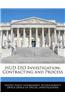 HUD Eeo Investigation: Contracting and Process