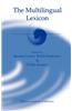 The Multilingual Lexicon