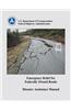 Emergency Relief for Federally Owned Roads Disaster Assistance Manual
