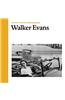 Walker Evans: Aperture Masters of Photography
