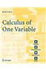 Calculus of One Variable