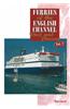 Ferries of the English Channel