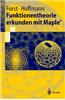 Funktionentheorie Erkunden Mit Maple