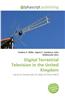 Digital Terrestrial Television in the United Kingdom