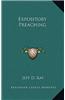 Expository Preaching