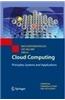 Cloud Computing: Principles, Systems And Applications