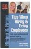 50+1 Tips When Hiring & Firing Employees
