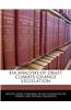 Eia Analysis of Draft Climate Change Legislation