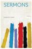 Sermons Volume 2