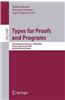 Types for Proofs and Programs