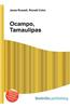 Ocampo, Tamaulipas
