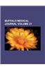 Buffalo Medical Journal Volume 21