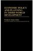 Economic Policy and Planning in Third World Development