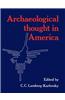 Archaeological Thought in America