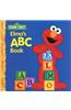 Elmo's ABC Book
