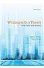 Writing with a Thesis: A Rhetoric and Reader