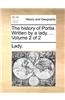 History of Portia. Written by a Lady. ... Volume 2 of 2