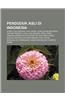 Penduduk Asli Di Indonesia: Dayak, Suku Banjar, Suku Dayak, Suku Dayak Bakumpai, Daftar Penyanyi Lagu-Lagu Banjar