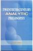 Twentieth-Century Analytic Philosophy