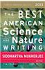 Best American Science and Nature Writing 2013