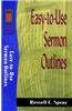 Easy-to-Use Sermon Outlines