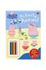 Peppa Pig: Summer Activity Annual: 2010