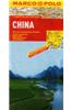 China Marco Polo Map