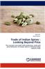 Trade of Indian Spices