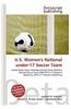 U.S. Women's National Under-17 Soccer Team