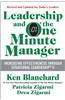 Leadership and the One Minute Manager: Increasing Effectiveness Through Situational Leadership II