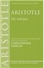 Aristotle: De Anima