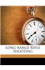 Long-Range Rifle Shooting