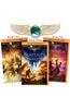 Rick Riordan's the Kane Chronicles