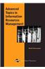 Advanced Topics in Information Resources Management