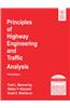 Principles Of Highway Engineering And Traffic Analysis, 3Rd Ed