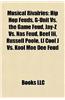 Musical Rivalries: Hip Hop Feuds, Dave Mustaine Feuds and Rivalries, Axl Rose Feuds and Rivalries, G-Unit vs. the Game Feud, the Bridge W