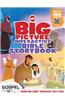 The Big Picture Interactive Bible Storybook, Hardcover: Connecting Christ Throughout God S Story