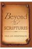 Beyond the Scriptures