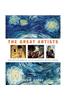 The Great Artists: The Lives and Works of 100 of the World's Greatest Artists