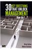 30 Key Questions That Unlock Management