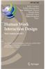 Human Work Interaction Design. Work Analysis and HCI